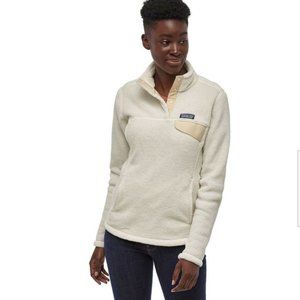 Patagonia Women's Re-Tool Snap-T Pullover Jacket XS EUC